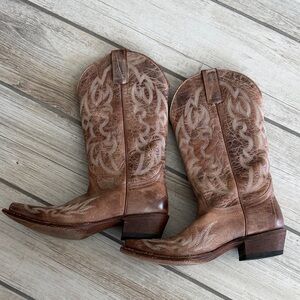 Shyanne western cowboy boots